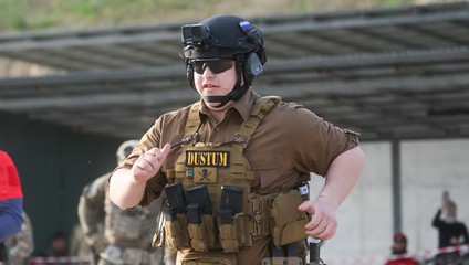 Kadyrovov syn v nemocnici: Zranenia sú údajne vážne, objavujú sa špekulácie o sabotáži