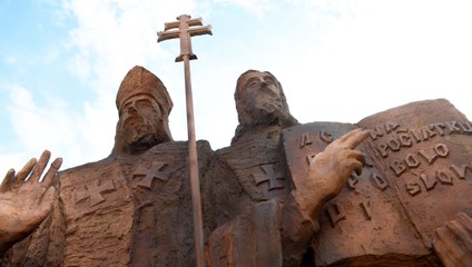Veriaci si pripomínajú slovanských vierozvestcov sv. Cyrila a Metoda