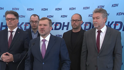 KDH: Reforma Občianskeho zákonníka nesmie oslabiť ochranu rodiny a slabších