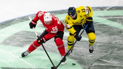 Semifinalisti MS sú kompletní. Domáci Švajčiari porazili Švédov