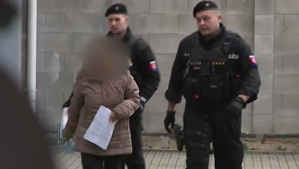 Žena v amoku dobodala svojho druha do krku. "Teraz buď geroj", povedala mu žena podľa uznesenia