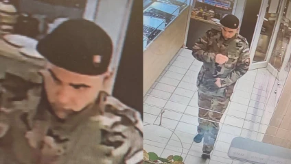 Polícia dolapila ozbrojeného muža, ktorý v maskáčoch prepadol záložňu v Bratislave