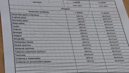 Školský rok sa končí: Niektorí žiaci dostávajú svoje vysvedčenia už dnes