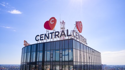 CENTRAL pokračuje v modernizácii: nové značky, rastúca návštevnosť a ďalšia fáza rozvoja