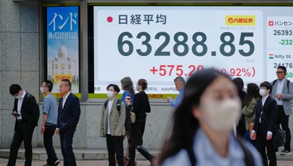 Japonsko zasiahlo stredne silné zemetrasenie. Otrasy pocítili aj v Tokiu