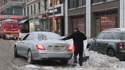 Zimné búrky a chladné počasie v USA pokračujú, počet obetí stúpol na 85