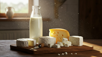 Slovensko hlási prebytok mlieka na trhu: Zlacnie aj v obchodoch?