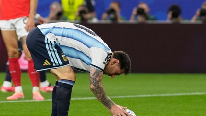 MESSI otvára skóre proti Rakúsku, je najlepším strelcom histórie MS
