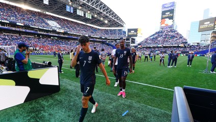 Končí aj tretí usporiadateľ, Amerika padla s Belgickom