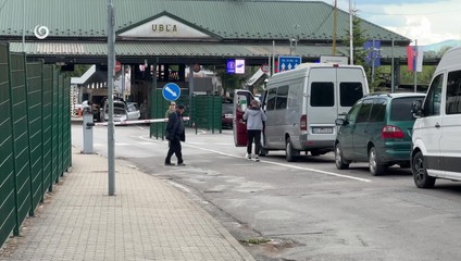 Ruské drony dopadli pri slovenskej hranici. Cestujúci uviazli v neutrálnej zóne
