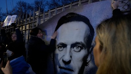 Štrasburský súd označil kroky Ruska proti Navaľného hnutiu za nezákonné