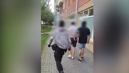 Bratislavskí policajti zadržali trojicu mužov podozrivých zo zabitia v Krakove
