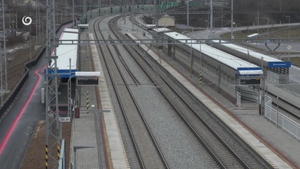 Milióny za stanicu, kde vlaky ani nezastavujú. Žilinská železničná zastávka vyvoláva otázky