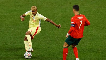 Šláger ako blázon. Pondelok prinesie súboj YAMALA s RONALDOM