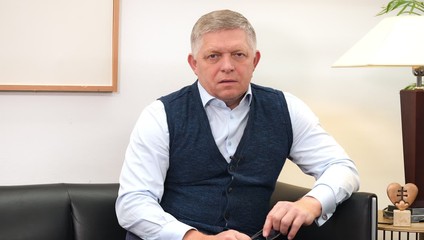 Fico: Neformálny samit Európskej rady nepriniesol žiadne závery. Plánuje sa stretnúť s Macronom