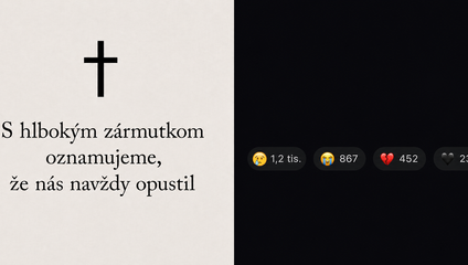 Zaplavili vám Facebook smútočné oznámenia? Vieme, prečo to tak je