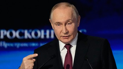 Putin vidí v americkom návrhu potenciálny základ pre ukončenie vojny