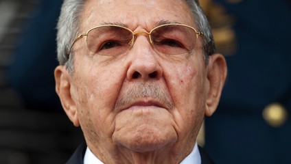 USA obžalovali bývalého kubánskeho prezidenta Raúla Castra