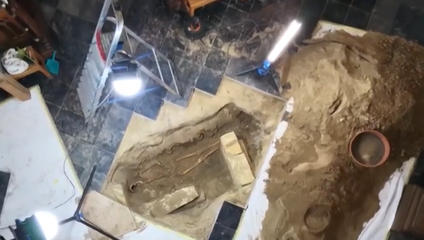 Záhada mušketiera D'Artagnana sa zamotáva. Chyba pri vykopávkach mohla zničiť kľúčové dôkazy