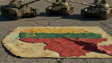 Litva si pripomenula „Krvavú nedeľu“ vo Vilniuse z roku 1991