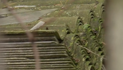 Obyvatelia Veľkého Medera sa pýtajú, kam zmizla azbestová strecha. Polícia vyšetruje možný podvod