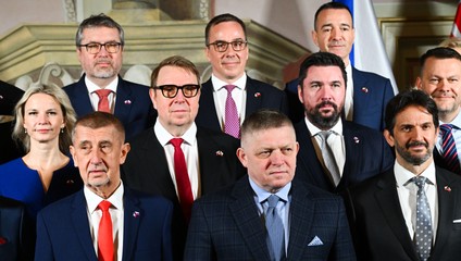 Babiš požiadal Fica, aby Slovensko ukončilo stav ropnej núdze