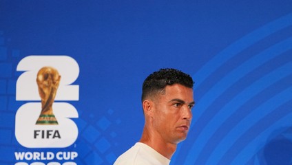RONALDO potvrdil, že tohtoročné MS sú pre neho posledné v kariére