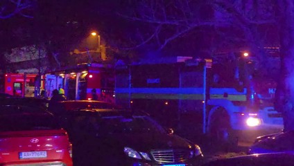 Explózia v bratislavskom byte: Na ulici skončila približne stovka ľudí