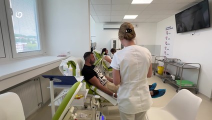 Darcovia krvi budú môcť darovať až do 70 rokov. Novela prináša viacero zmien