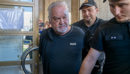 Franz (63), ktorý surovo napadol sestričku na Kramároch, je bývalý policajt