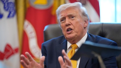 Trump zvažuje koniec vojny s Iránom. Hormuzský prieliv by zostal pod kontrolou Teheránu