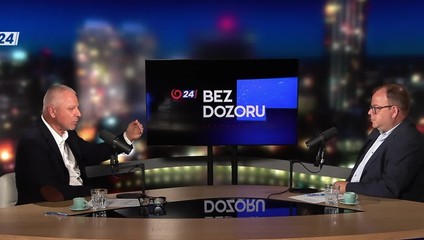Bez dozoru: Je to už manželstvo z rozumu, hovorí Václav Hřích o koalícii