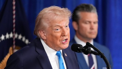 Trump oznámil zavedenie globálneho cla vo výške desať percent