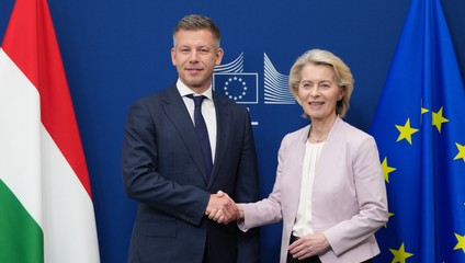 Európska únia rozmrazí Maďarsku 16 miliárd eur, uviedla Ursula von der Leyenová