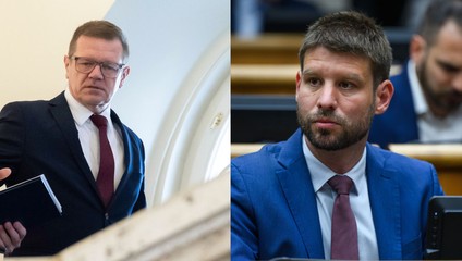 PS: Firma blízka Hlasu dostala 3-miliónovú dotáciu. Štátna tajomníčka politické väzby popiera