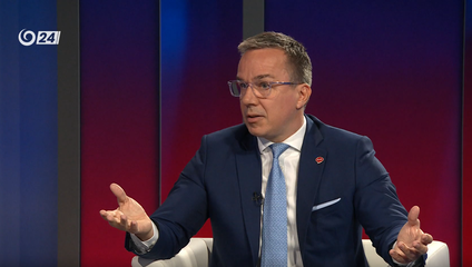 Erik Tomáš nevylúčil spoluprácu s Republikou: „Strana prešla určitým vývojom“