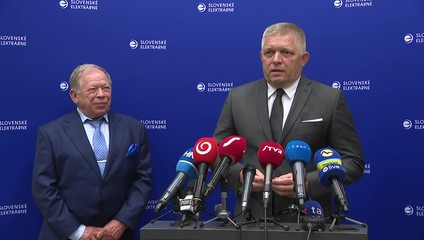 Fico vyhlásil, že musí dôjsť k vysporiadaniu vlastníctva v jadrovej spoločnosti JESS