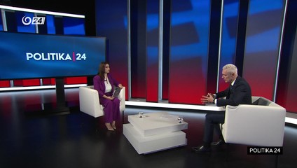 Ferenčák v Politika 24: Prezident Pellegrini je stále aktívny v strane Hlas