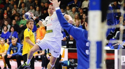 Hádzanári vybavili zápas s nepríjemnou Litvou už v prvom polčase