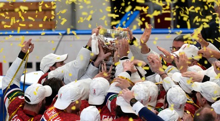 Česi sú majstri sveta! V súboji so Švajčiarmi vyhrali 2:0!