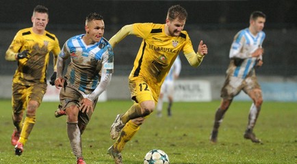Famózne! Nitrania postúpili do play-off mládežníckej Ligy Majstrov