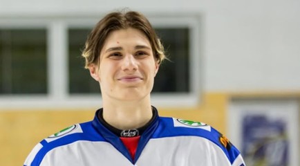 Juraj Slafkovský už v detstve obúval korčule: Pozrite, aký bol rozkošný chalan!