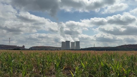 Európa hlási výpadky, no Slovensko sa o elektrinu báť nemusí. Máme iný chladiaci systém