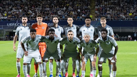 Slovan odštartuje Ligu majstrov v Parku princov, sériu ukončí talianskou lahôdkou