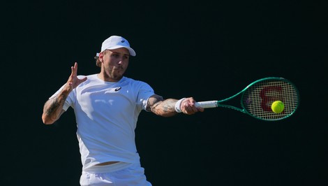 Wimbledon sa pre MOLČANA skončil, padol v československom derby
