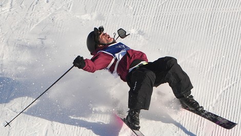 Najlepšie FOTOGRAFIE z 1. olympijského dňa