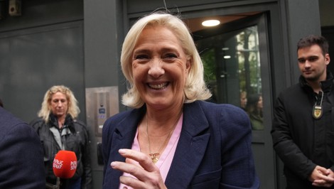 Odvolací súd rozhodol v prípade Marine Le Penovej: Odsúdil ju na tri roky väzenia