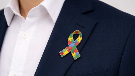 Modrá hliadka pripravila v Bratislave program pri Dni povedomia o autizme