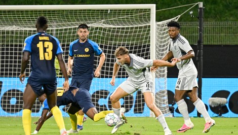 MARTÍNEZ posúva Slovan bližšie k Lige majstrov