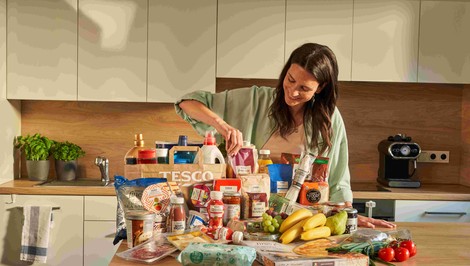 Hity Tesco Online Nákupov: 10 potravín, ktoré Slováci kupovali počas Vianoc najčastejšie